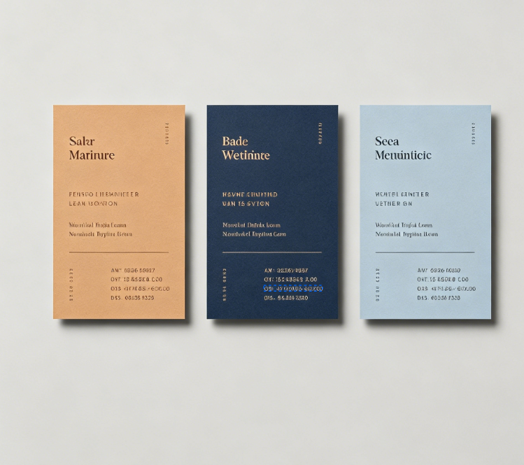 Business Card Design