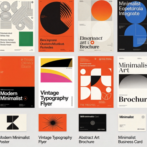 Graphic Design Templates