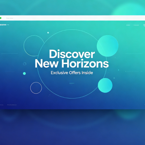 Web Banner Design